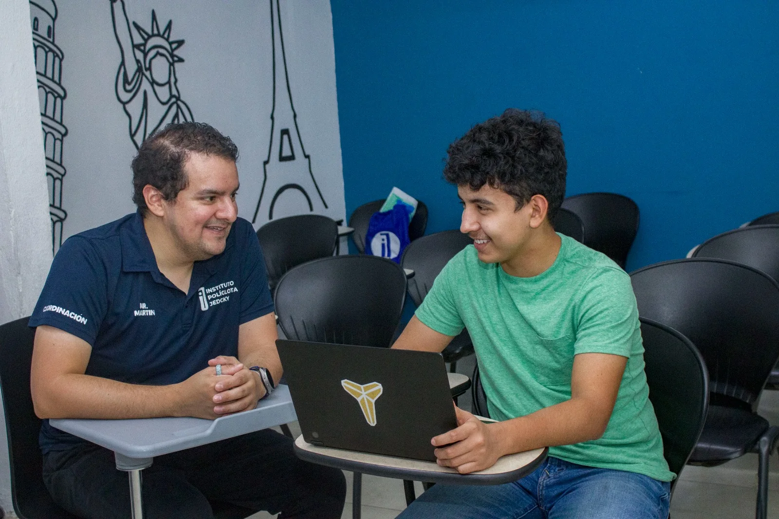 Acompañamiento personalizado en Jedcky