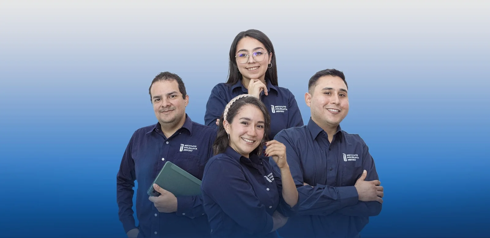Equipo docente de Instituto Políglota Jedcky